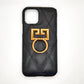 Luxury shock proof Ring Holder iPhone Case iPhone 11 Pro