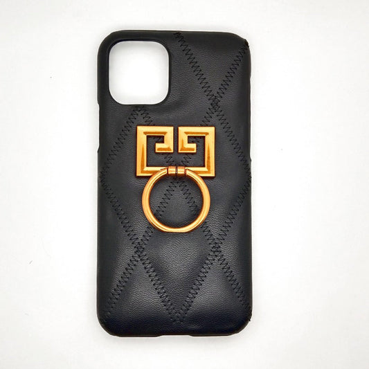 Luxury shock proof Ring Holder iPhone Case iPhone 11 Pro