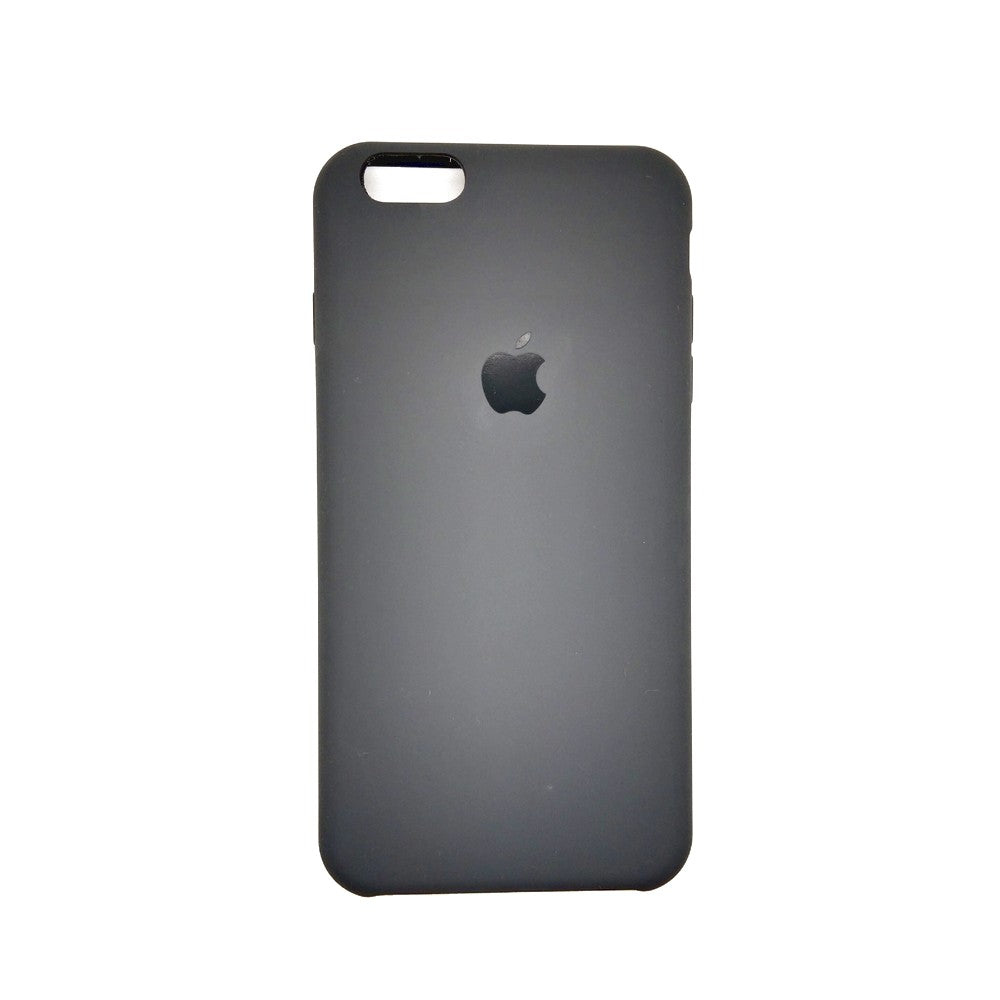 apple silicone case Velvet Hard back cover for iPhone 6 Plus / 6s Plus