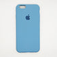 apple silicone case Velvet Hard back cover for iPhone 6 / 6s