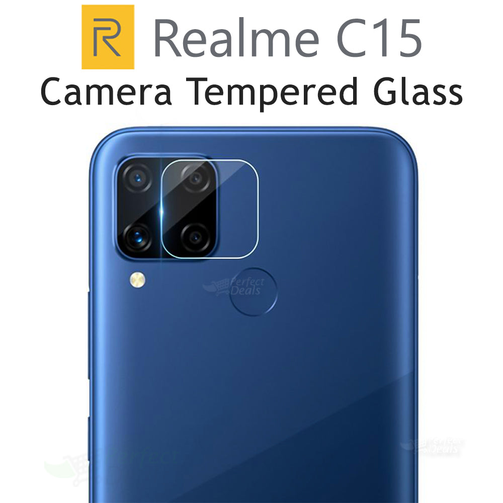 4in1 Protection pack for Realme C15