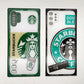 Starbucks Back Cover Hard Shel PC Case For Samsung Note 10 Plus