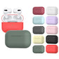 Soft Silicone Cases with Hanging Clip For Airpods Pro 2