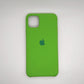 apple silicone case Velvet Hard back cover for iPhone 11 Pro Max