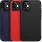 Magic Silicone slim TPU Case for apple iPhone 12