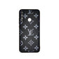 LV Case High Quality Perfect Cover Full Lens Protective Rubber TPU Case For Huawei Y7P