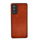 Luxury Leather Case Protection Phone Case Back Cover for Samsung S20 FE