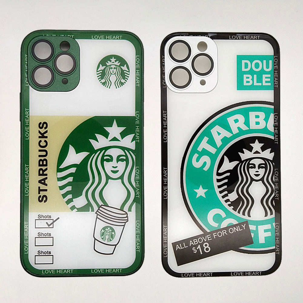 Starbucks Back Cover Hard Shel PC Case For apple iPhone 11 Pro