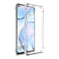 AntiShock Clear Back Cover Soft Silicone TPU Bumper case for Huawei Nova 7i