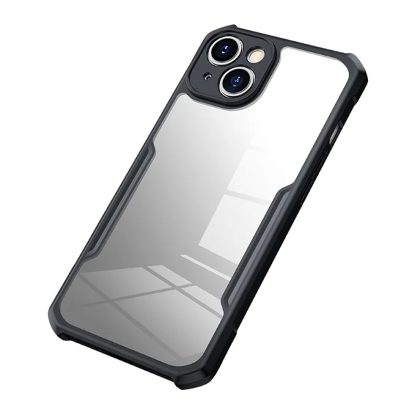 iPaky Soft Silicone TPU Strong bumper case for apple iPhone 13