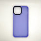 iPhone 13 Pro Max Matte Back cover slim shockproof LMU design case