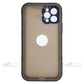 Skinfeel 360° Full-Body Protective Phone Case for iPhone