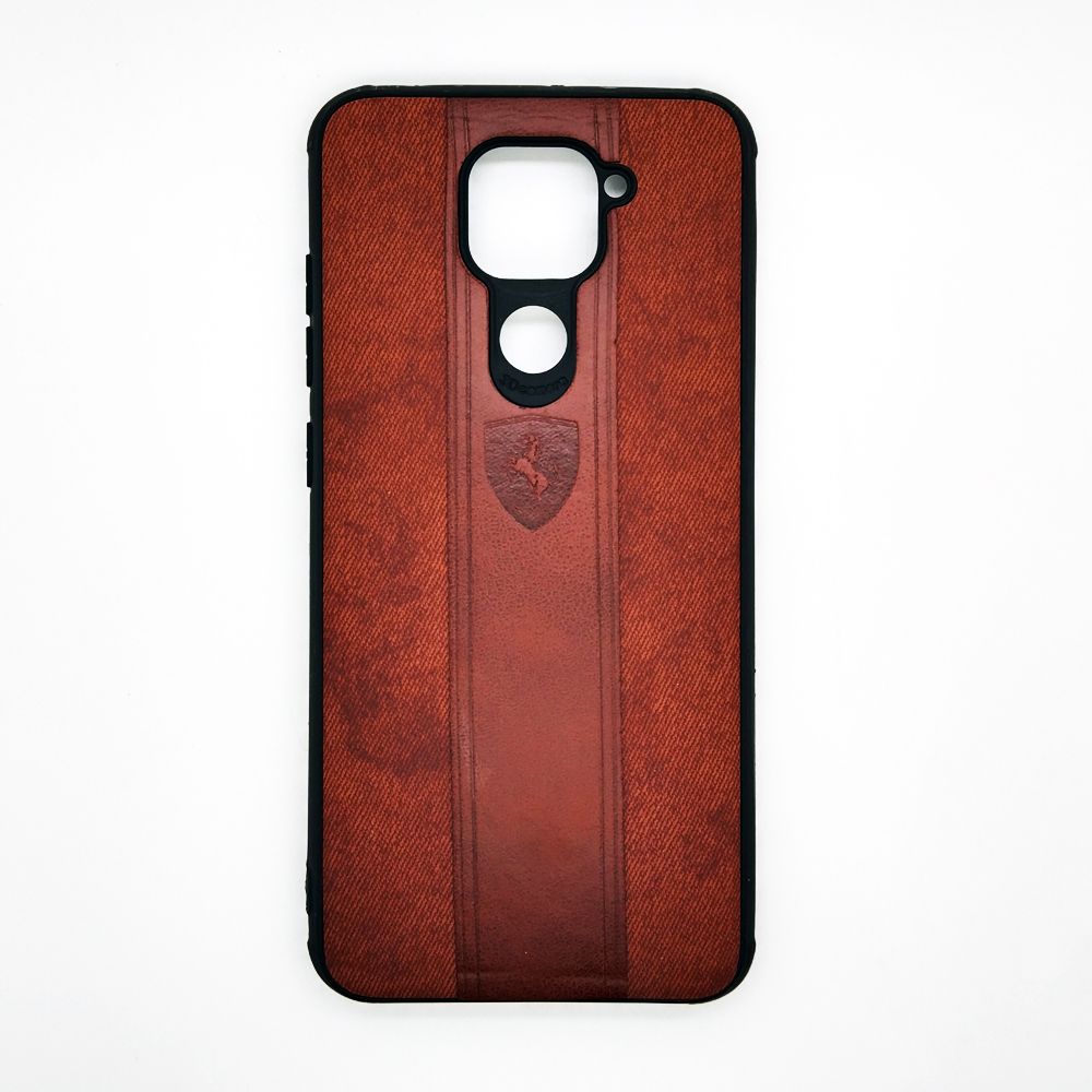 New Stylish Design Rubber TPU Case for Redmi Note 9