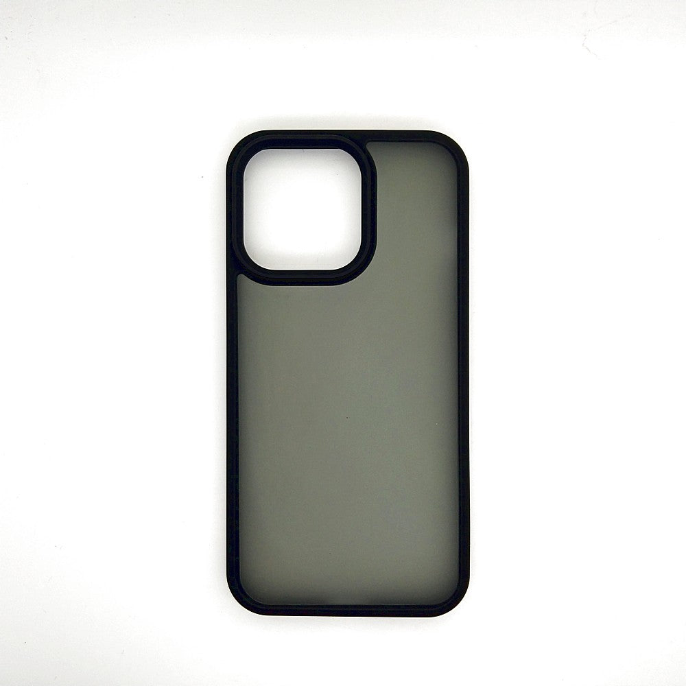 iPhone 13 Pro Matte Back cover slim shockproof LMU design case