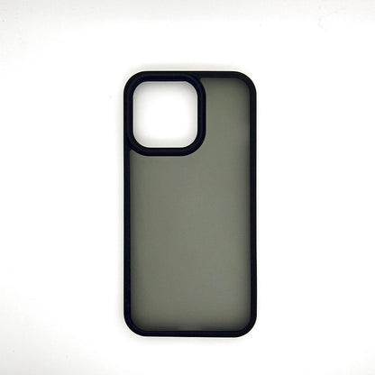 iPhone 13 Pro Matte Back cover slim shockproof LMU design case