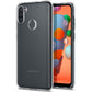Transparent Clear Slim Case for Samsung A11