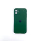apple Hard Silicone Case for iPhone 11
