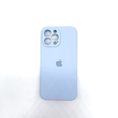 apple silicone case Velvet Hard back cover for iPhone 13 Pro Max