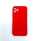 apple silicone case Velvet Hard back cover for iPhone 11 Pro Max