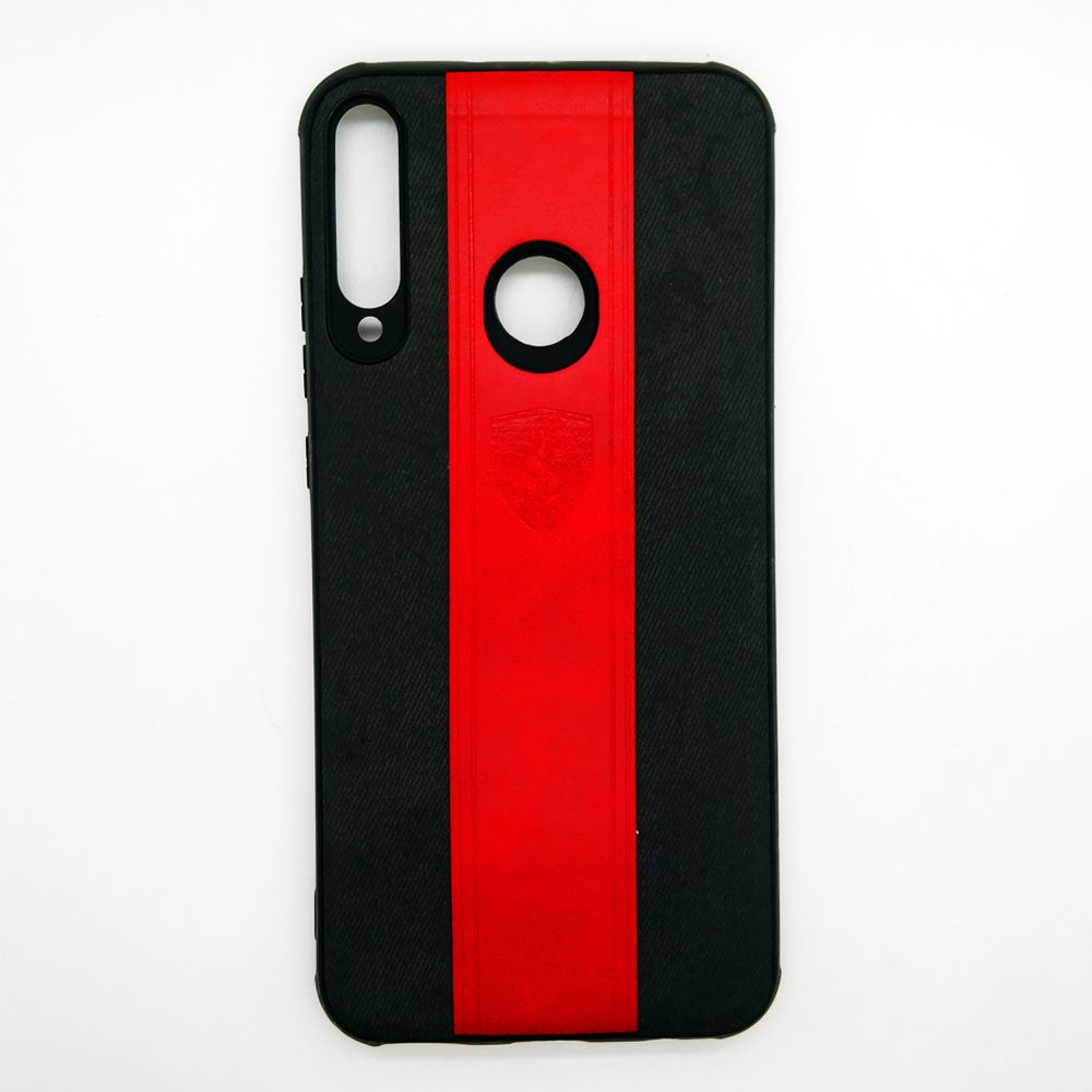 New Stylish Design Rubber TPU Case for Huawei Y7p
