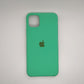 apple silicone case Velvet Hard back cover for iPhone 11 Pro Max