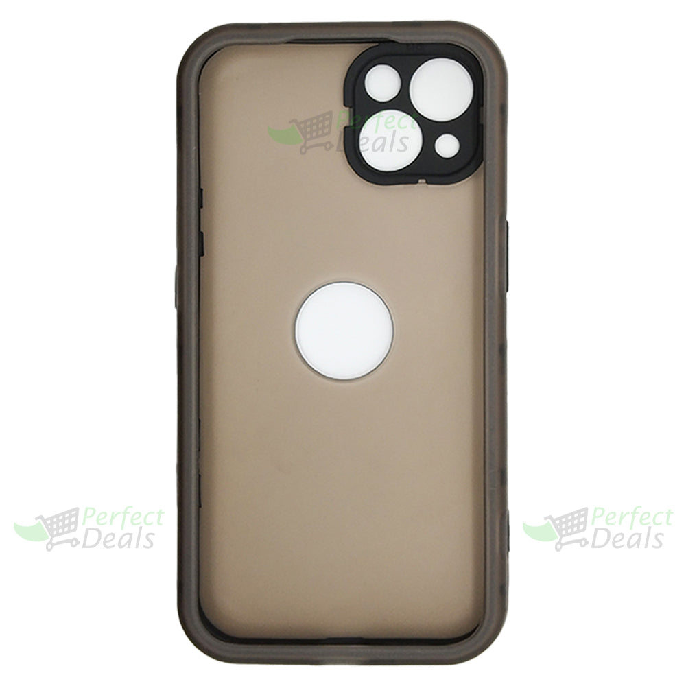 Skinfeel 360° Full-Body Protective Phone Case for iPhone