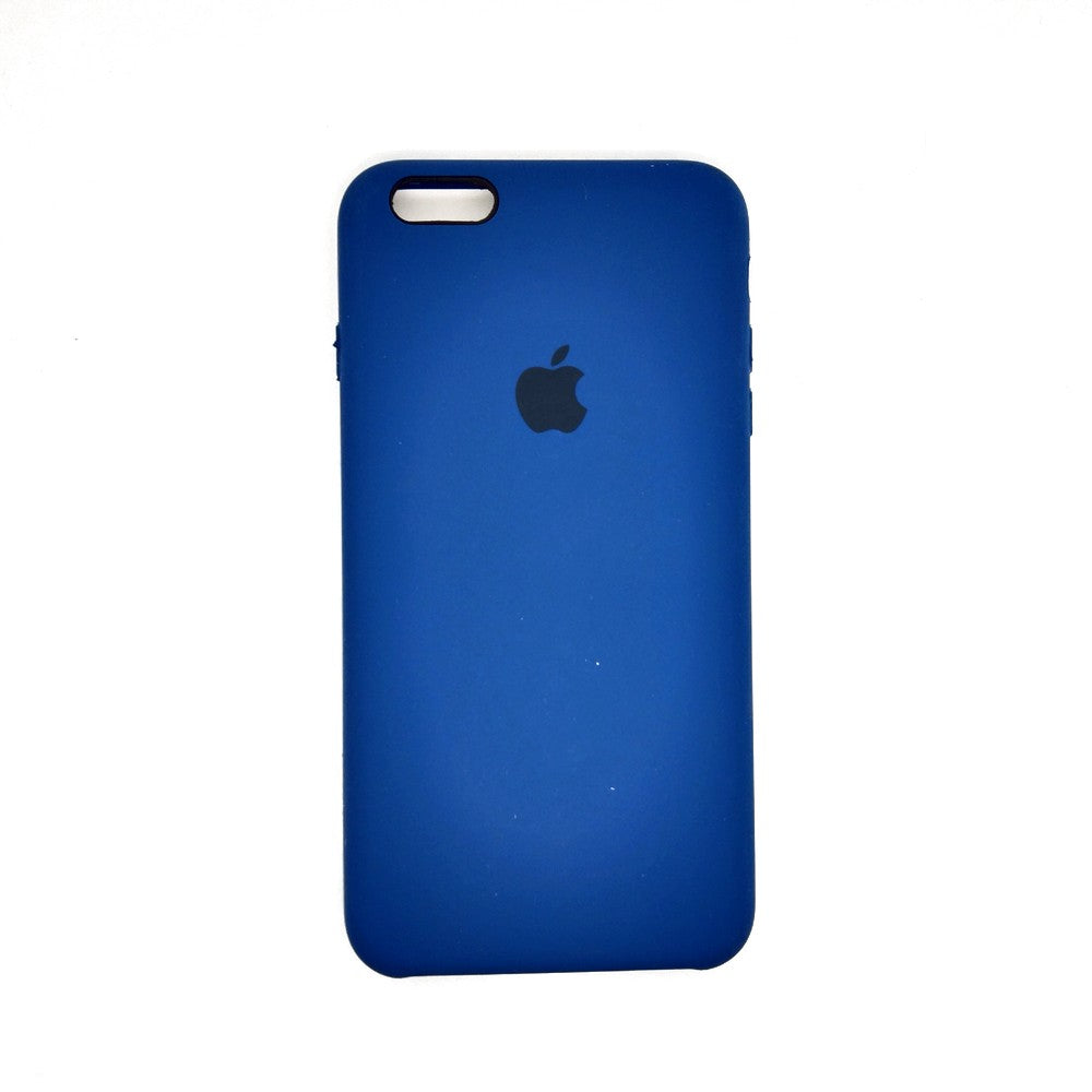 apple silicone case Velvet Hard back cover for iPhone 6 Plus / 6s Plus