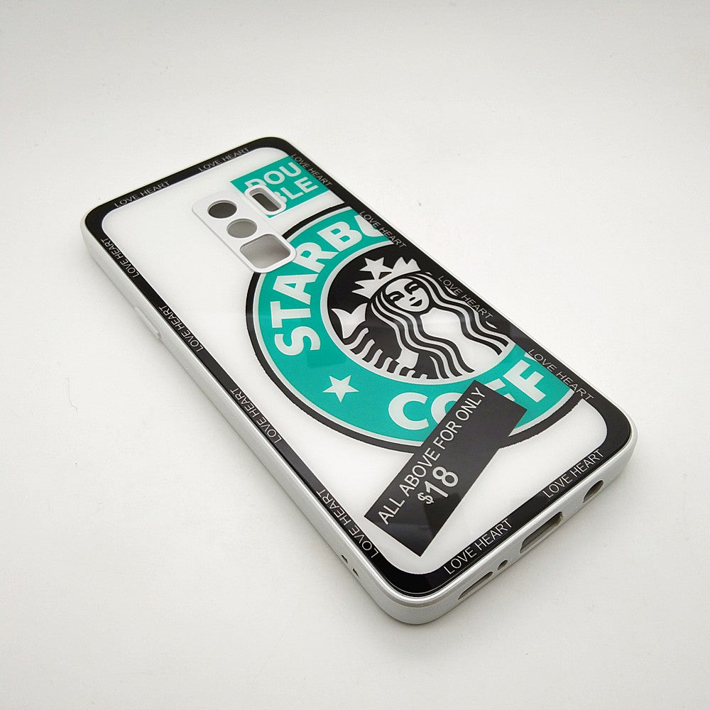 S9 PLUS Starbucks Design Back cover Case for Samsung S9 PLUS