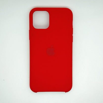 apple silicone case Velvet Hard back cover for iPhone 11 Pro