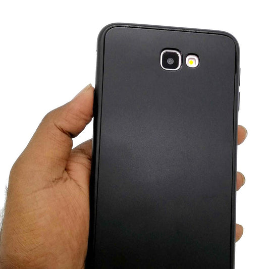 Rubber 360° TPU Case for Samsung J7 Prime