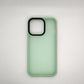 iPhone 13 Pro Matte Back cover slim shockproof LMU design case