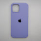 apple silicone case Velvet Hard back cover for iPhone 12 Pro Max