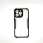 iPaky Soft Silicone TPU Strong bumper case for apple iPhone 13 Pro