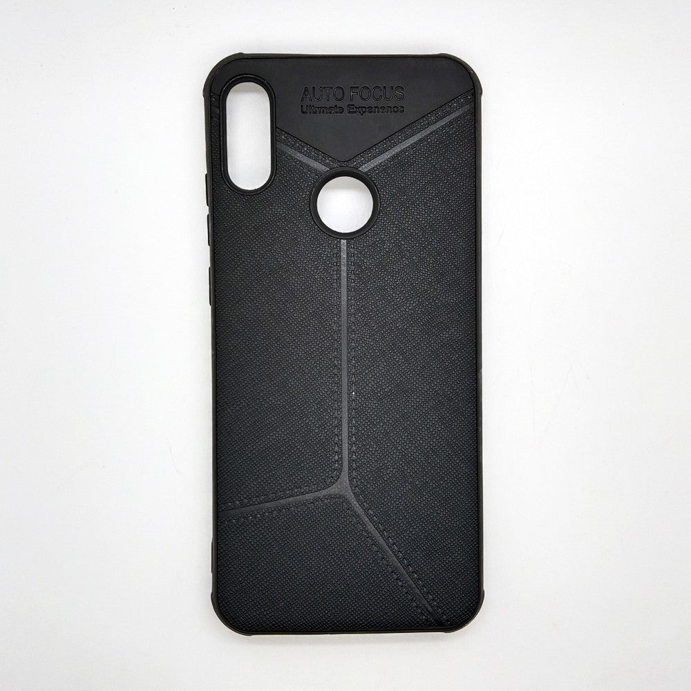 New Stylish Design Rubber TPU Case for Huawei Y6 2019