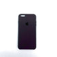 apple silicone case Velvet Hard back cover for iPhone 6 Plus / 6s Plus