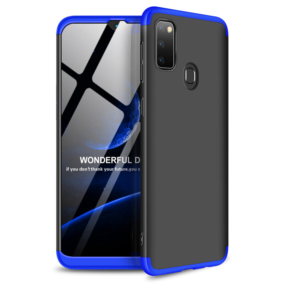 Original GKK Dual Tone 360º Case for Samsung M30s