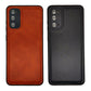Luxury Leather Case Protection Phone Case Back Cover for Samsung S20