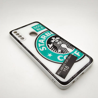 A20S Starbucks Design Back cover Case for Samsung A20S