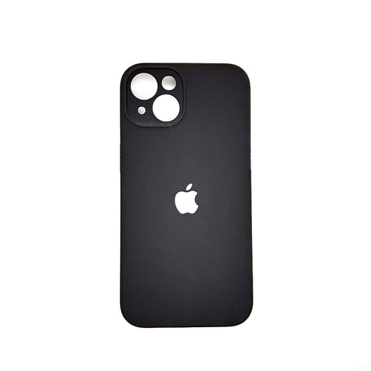 apple silicone case Velvet Hard back cover for iPhone 13