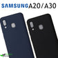 Magic Silicone slim TPU Case for Samsung A20