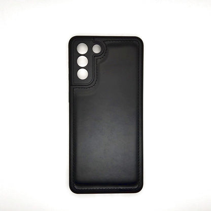 Luxury Leather Case Protection Phone Case Back Cover for Samsung S21 Plus