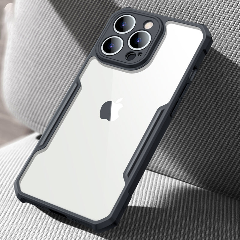 iPaky Soft Silicone TPU Strong bumper case for apple iPhone 13 Pro