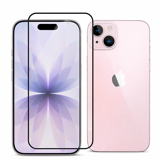 iPhone 17 Tempered Glass Screen Protector 9H HD Clear