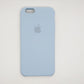 apple silicone case Velvet Hard back cover for iPhone 6 / 6s