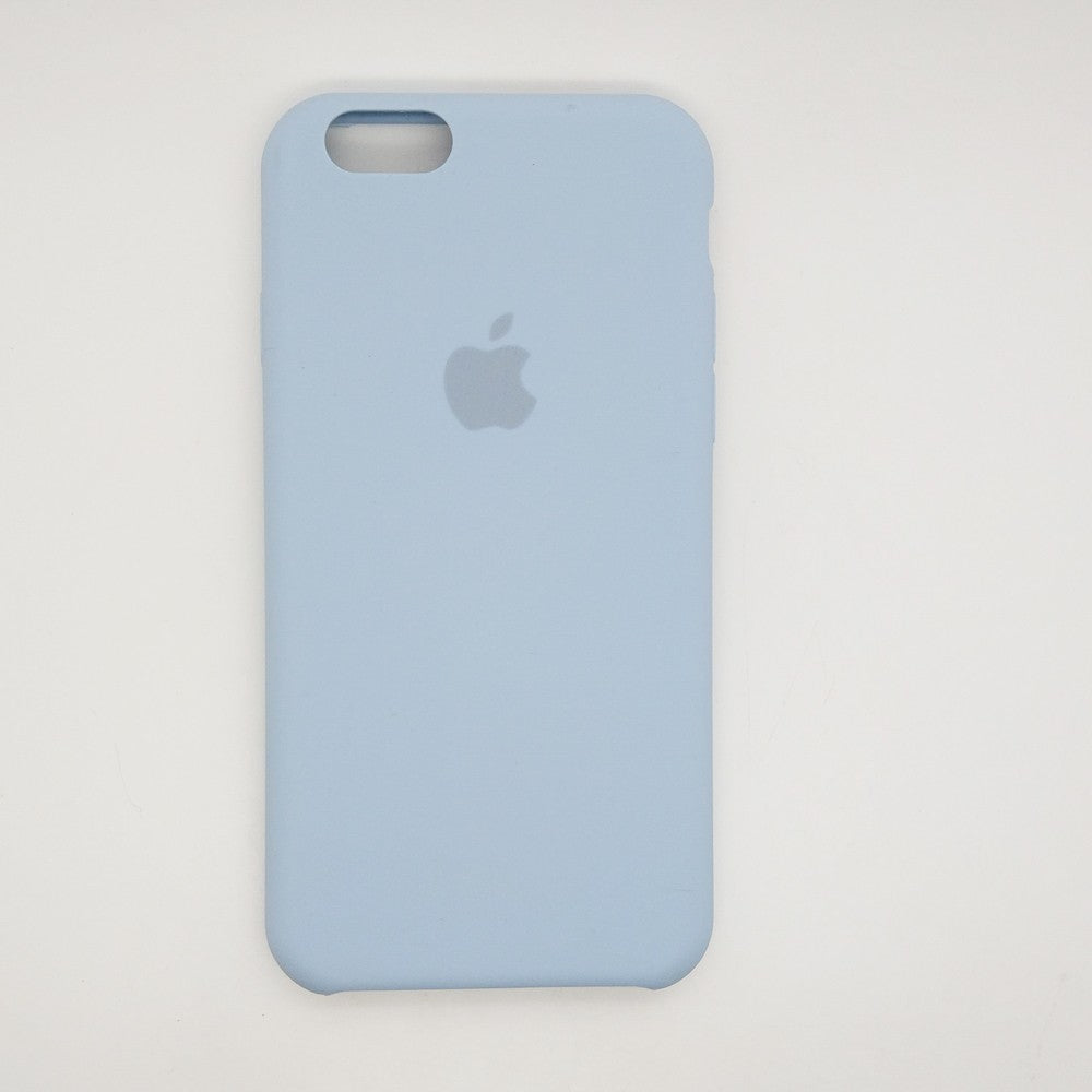 apple silicone case Velvet Hard back cover for iPhone 6 / 6s