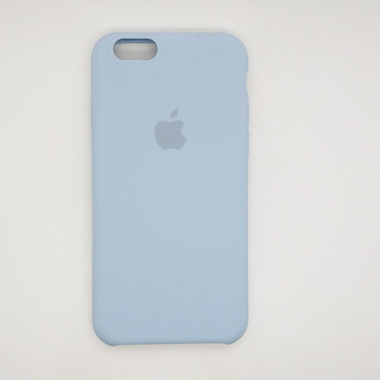 apple silicone case Velvet Hard back cover for iPhone 6 / 6s