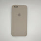 apple silicone case Velvet Hard back cover for iPhone 6 Plus / 6s Plus