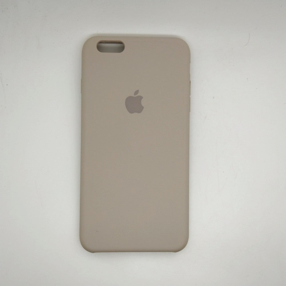 apple silicone case Velvet Hard back cover for iPhone 6 Plus / 6s Plus