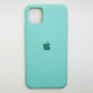 apple silicone case Velvet Hard back cover for iPhone 11 Pro Max