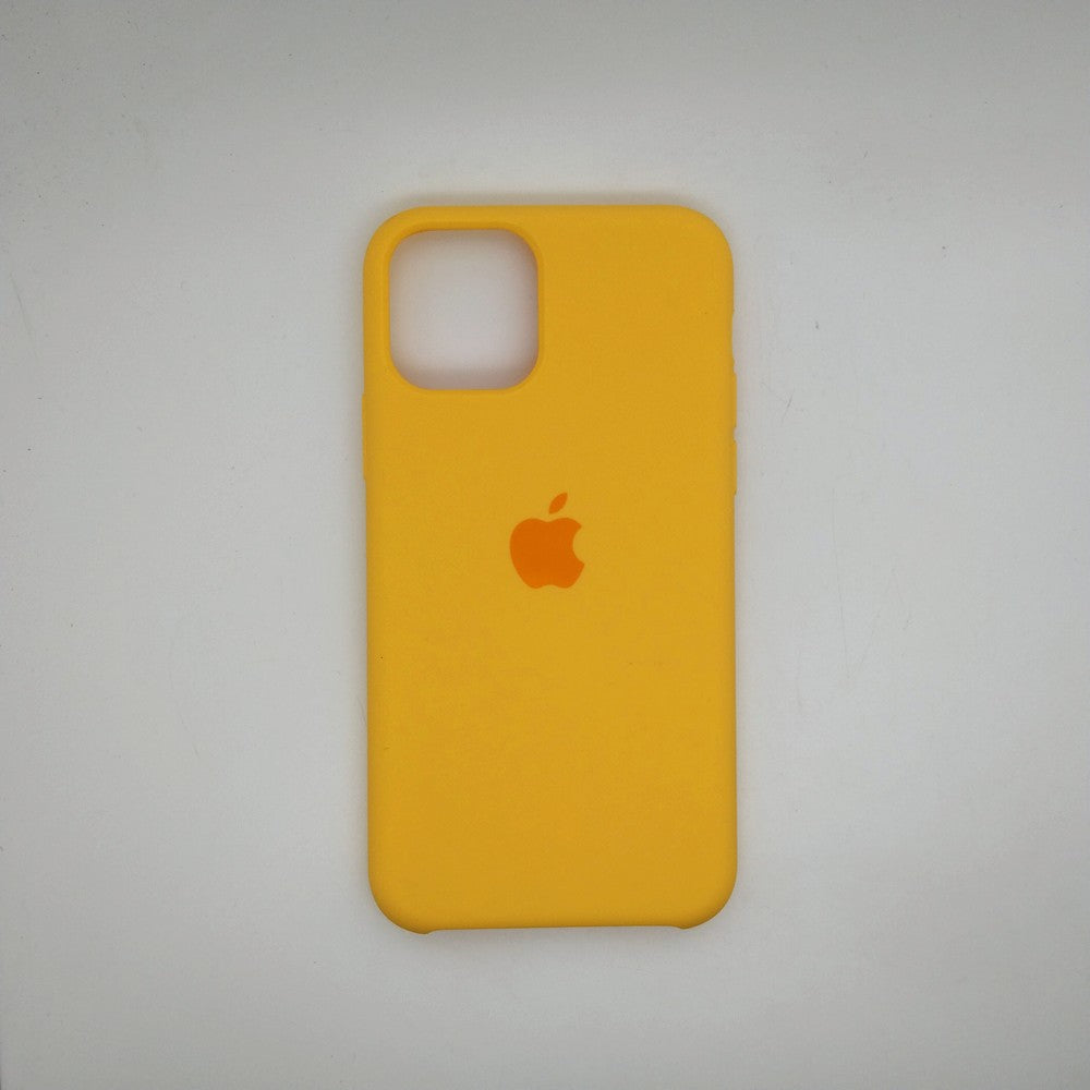 apple silicone case Velvet Hard back cover for iPhone 11 Pro
